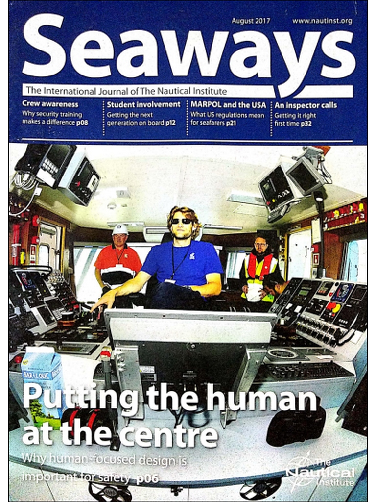 Seaways Aug. 2017
